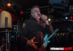 Ghirardi Music, News and Gigs: Infa Riot - 19.12.14 The 100 Club, Oxford St, London